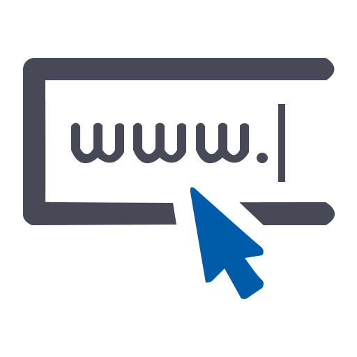 Website Ícone